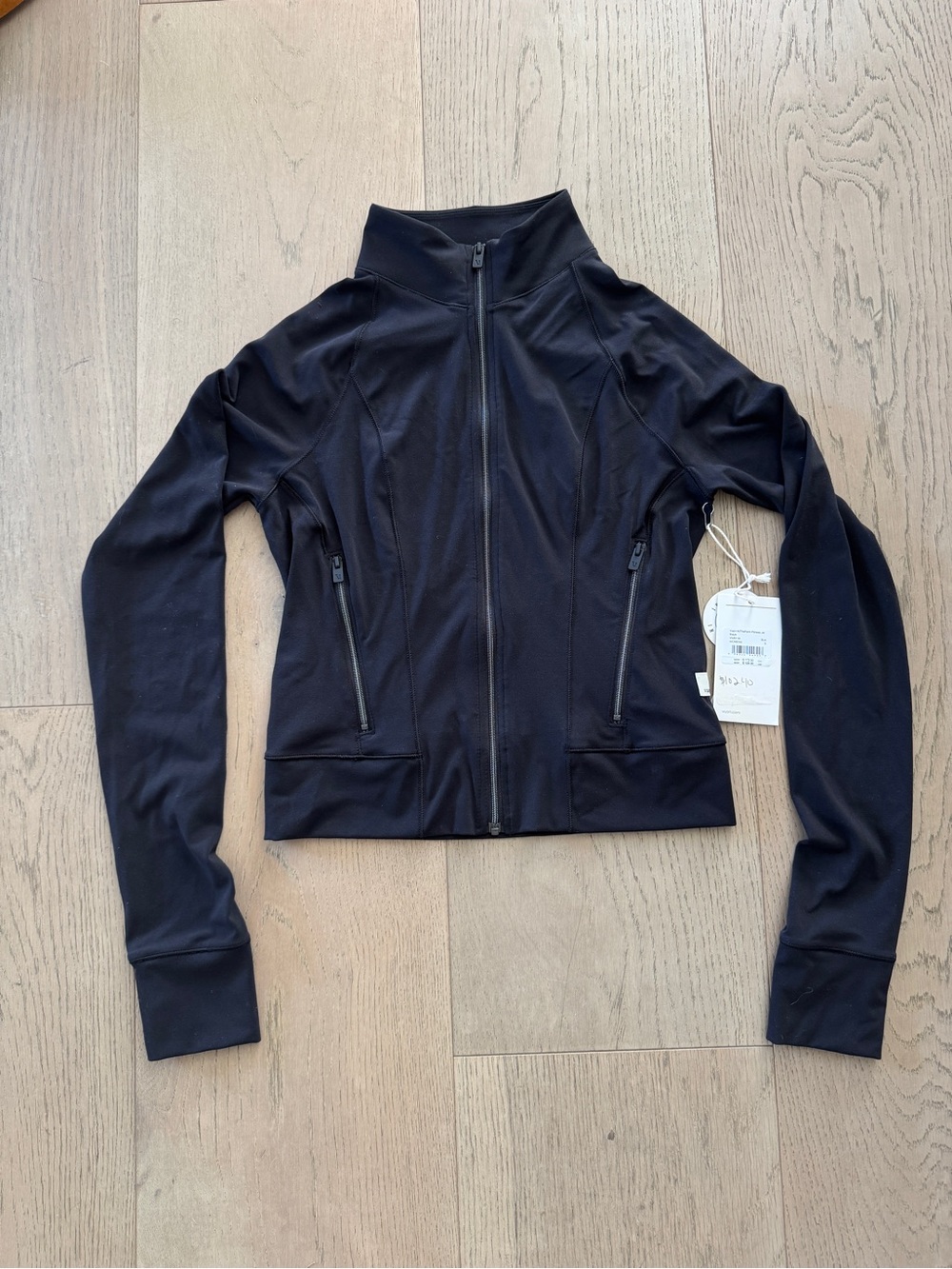 Vuori All the Form Fitness Jacket - S